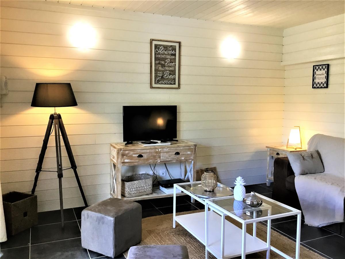 Studio La Voile Blanche Orient Bay 外观 照片